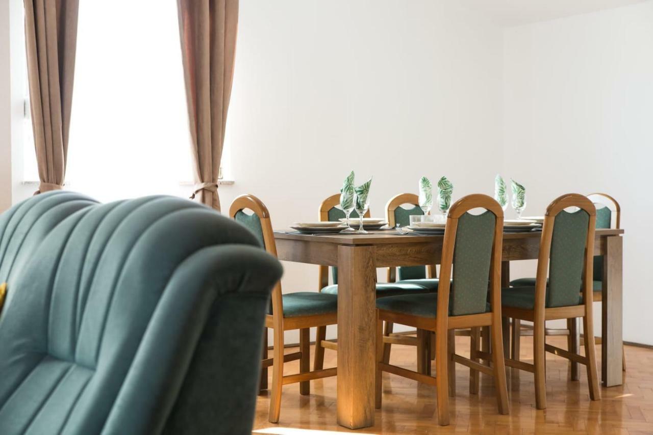 Villa Nava Benkovac Esterno foto