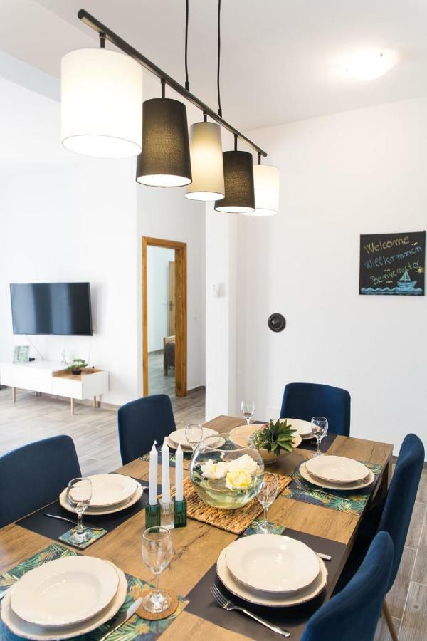 Villa Nava Benkovac Esterno foto