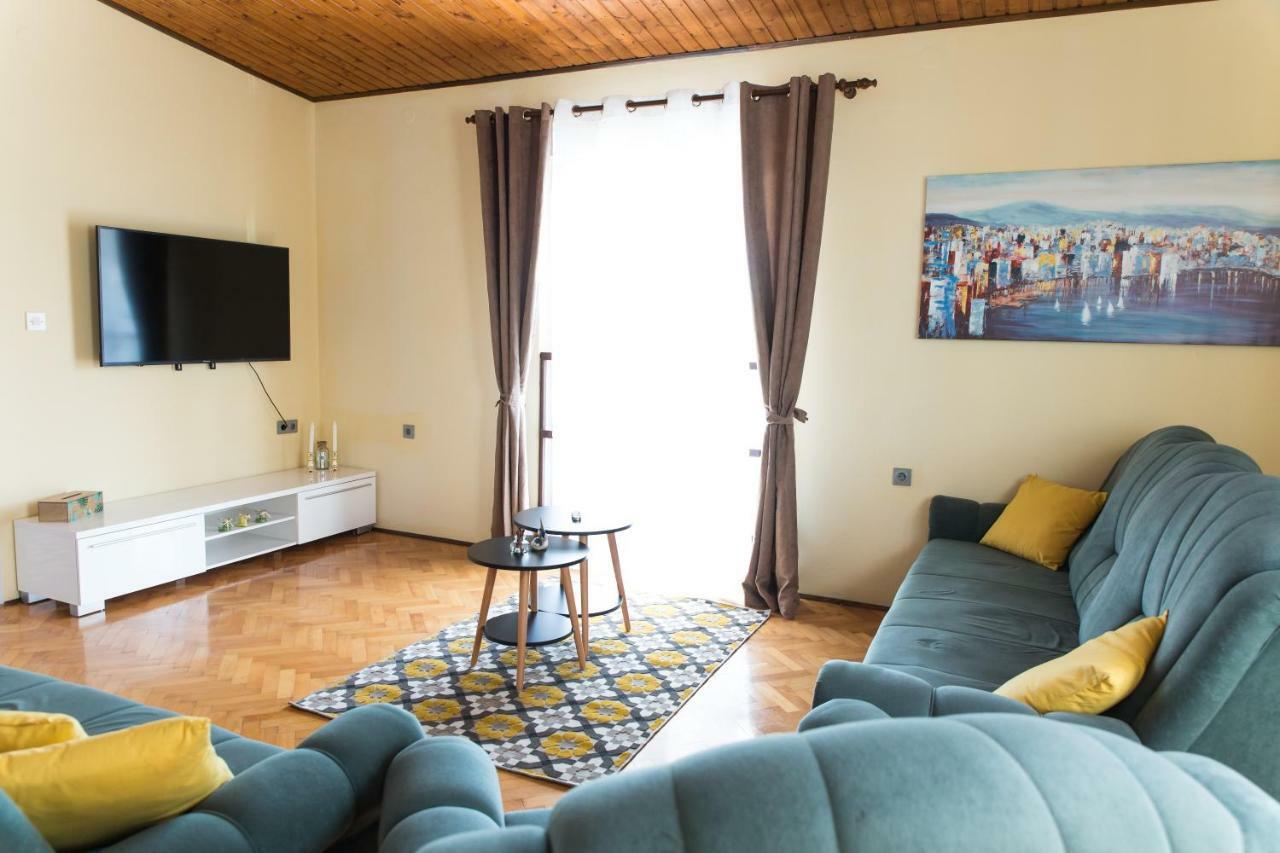 Villa Nava Benkovac Esterno foto