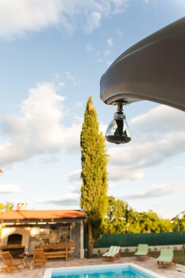 Villa Nava Benkovac Esterno foto
