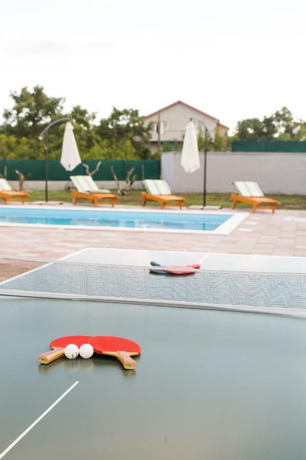 Villa Nava Benkovac Esterno foto